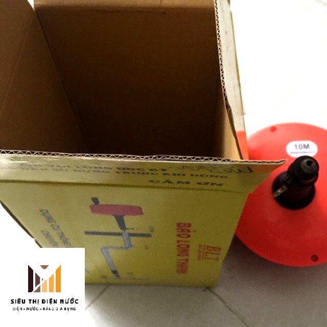 Dây thông cống BỬU NGHỆ THÀNH 15m siêu nhanh, siêu rẻ