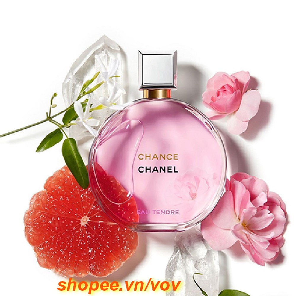 Nước Hoa Nữ 1.5ml Chanel Chance Eau Tendre Edp, Vov Cung Cấp & Bảo Trợ.