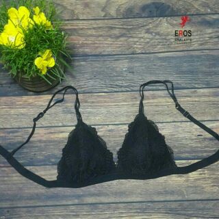 Áo lót bralette 2 dây vai mảnh dễ thương