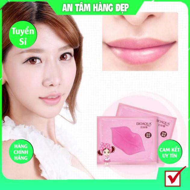 Mask Môi BIOQUA Dưỡng Môi Làm Hồng Môi Hàng Chuẩn Mĩ Phẩm Nội Địa Trung KING DC | BigBuy360 - bigbuy360.vn