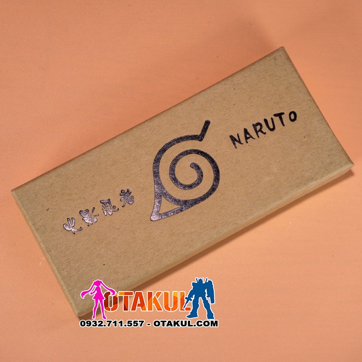 Kunai Naruto Bộ 3 Cái