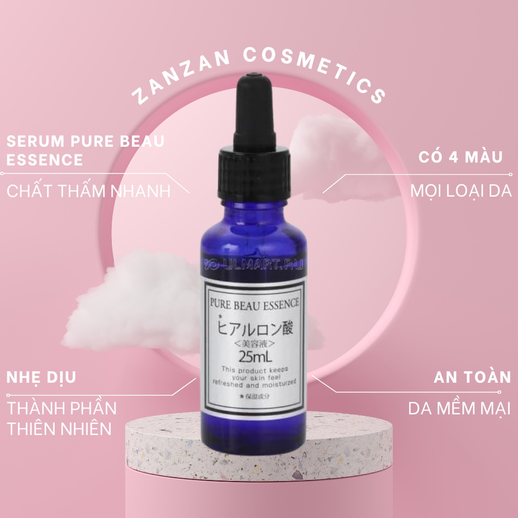Serum Pure Beau Essence