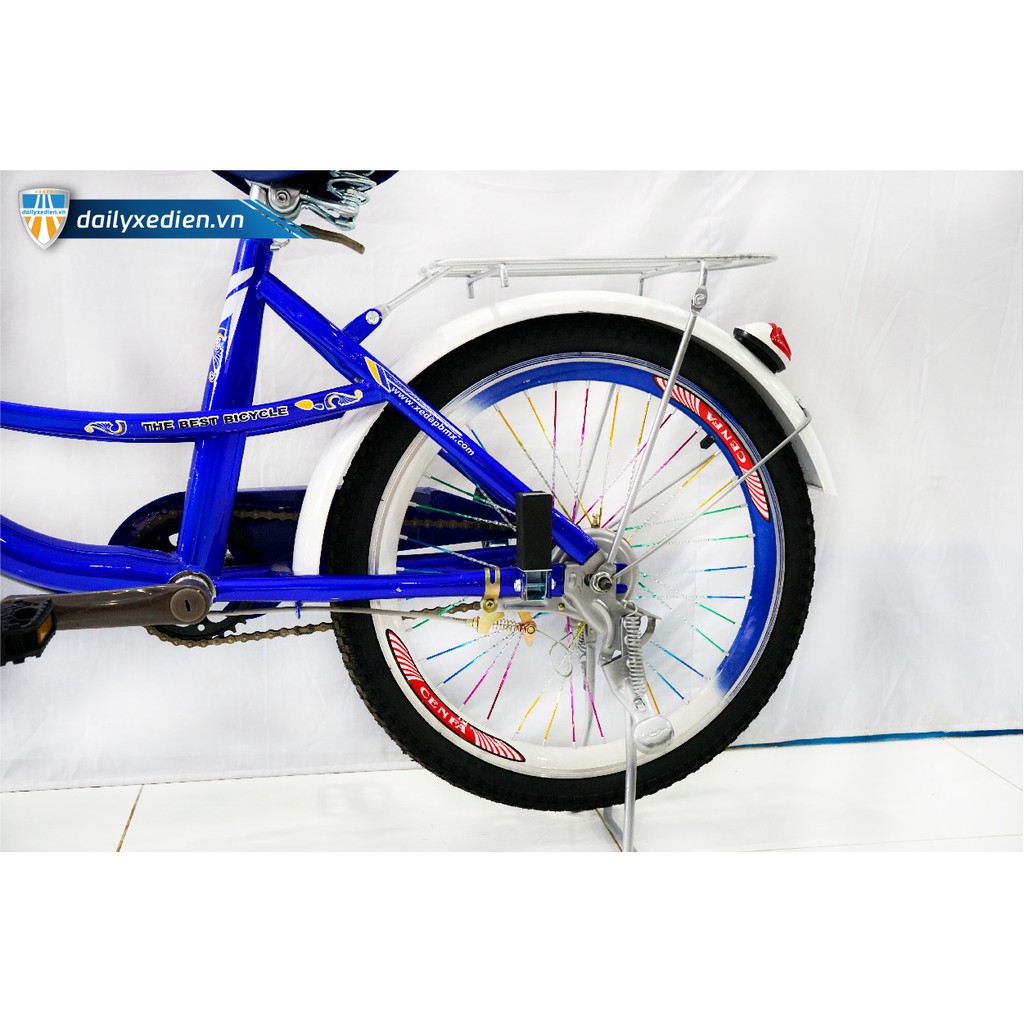 Xe đạp trẻ em AZI Bike Style