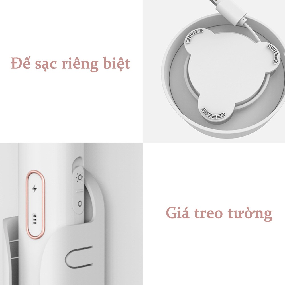 Vợt Diệt Muỗi Xiaomi Qualitell Tiện Lợi Bảo hành 6 tháng