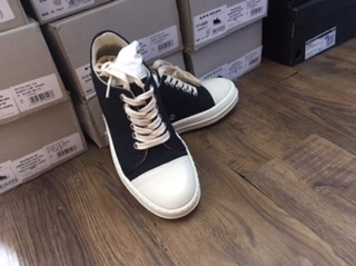 Giày Rick Owens Low DRKSHOW