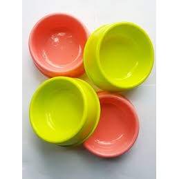 [Mã PET50K giảm Giảm 10% - Tối đa 50K đơn từ 250K] Phụ Kiện Cho Mèo, Bát Ăn Cho Mèo_Size M