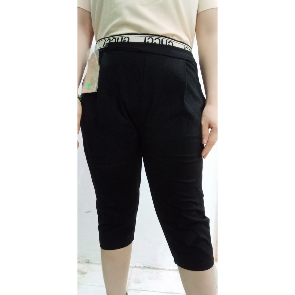HOTQuần lửng dáng baggy, quần ngố dành cho nữ- Xưởng May ThuVu