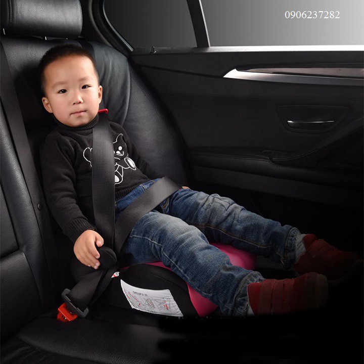Ghế ngồi ô tô cho trẻ từ 3-12 tuổi - Ghế ngồi trên xe hơi Booster