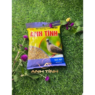 Ngũ cốc cu Anh Tính cung cấp dinh dưỡng 400g