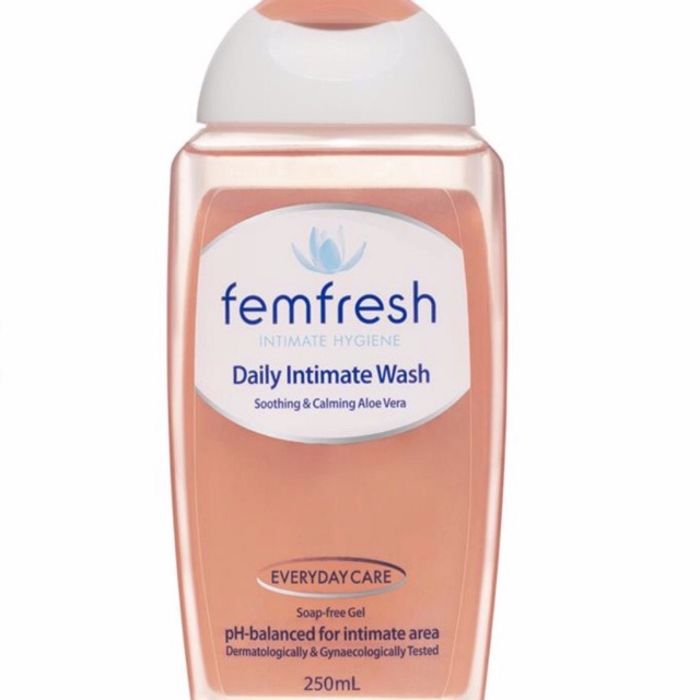 Dung Dịch vệ sinh phụ nữa Femfresh Úc