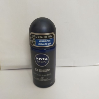 lăn khử mùi cho Nam Nivea for men 50ml
