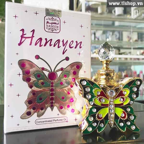 TINH DẦU NƯỚC HOA NỘI ĐỊA DUBAI HÂNYEN SỐ 49