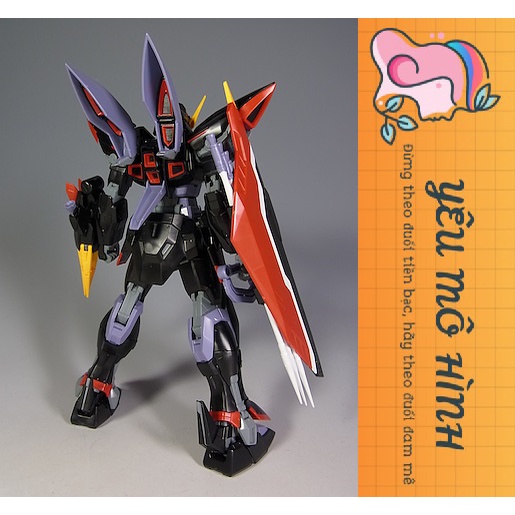 Gundam MG GAT-X207 Blitz tặng kèm Decal nước