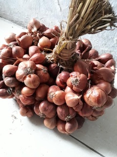 hành khô lý sơn 500g