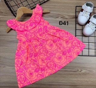 Combo Đầm bé gái