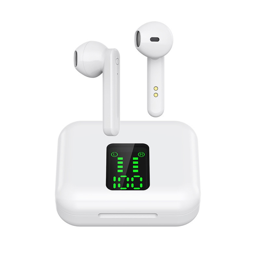 Tai Nghe Nhét Tai Bluetooth Không Dây L12 Tws5.1 Tiện Dụng