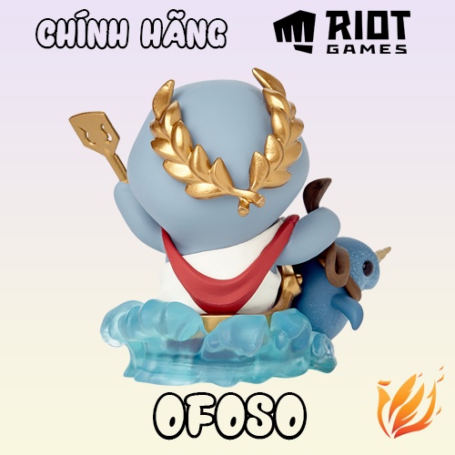 Mô hình URF Series 3  - Mô Hình Liên Minh Huyền Thoại - LOL Figure - Shop Mô Hình OFOSO