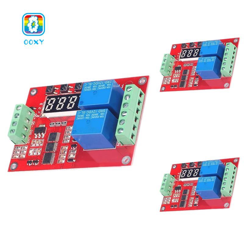 Rơ Le Canh Thời Gian Đa Năng 2 Chiều Tự Khóa O4Vn 12v | BigBuy360 - bigbuy360.vn