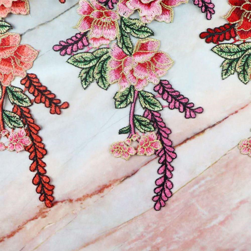 Sticker Ủi Thêu Hoạ Tiết Thanh Lịch