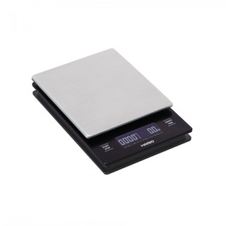 [Voucher 100k] CÂN ĐIỆN TỬ BẤM THỜI GIAN HARIO SCALE V60 VSTM-2000 HSV STAINLESS STEEL