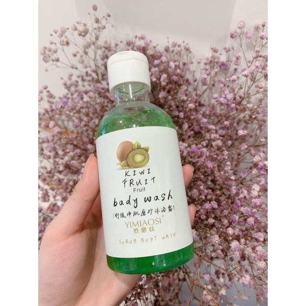 YESNOW - Sữa tắm tẩy tế bào chết Fruit Scrub Body WasH | BigBuy360 - bigbuy360.vn