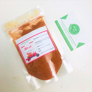 Gia vị bột ớt