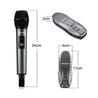 Micro Không dây Excelvan K18V