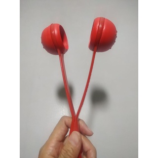 Cây Đấm Bóp Gãi Lưng Nhựa Dẻo