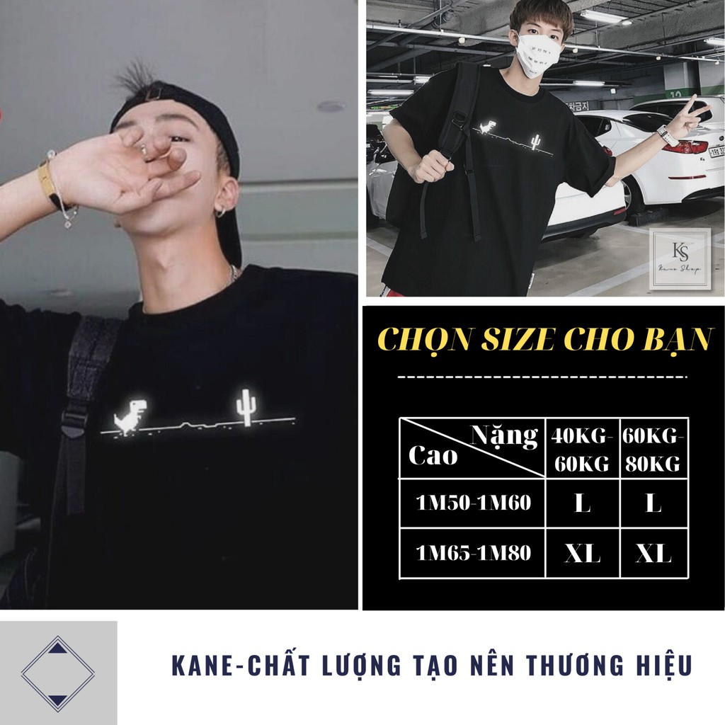 Áo thun nam nữ tay lỡ unisex form rộng vải cotton thoáng mát, thoải mái thương hiệu 2000s | BigBuy360 - bigbuy360.vn