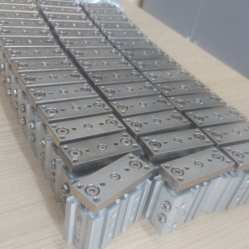 Xi lanh khí nén SMC