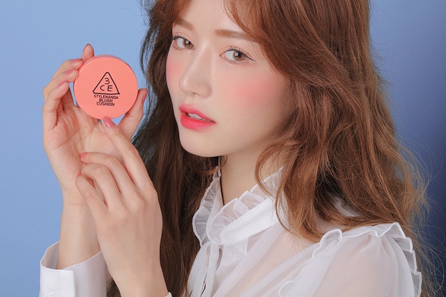 Má hồng 3 CE Blush Cushion