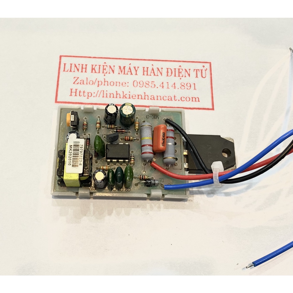 Mạch Độ Nguồn 24v JCH-MK-21C