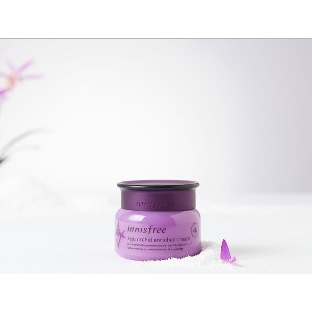 Kem Chống Lão Hóa Innisfree Jeju Orchid Eye Cream 30ml