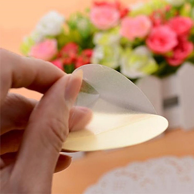 Bộ 10 miếng dán bịt tai chống thấm nước tiện dụng cho em bé