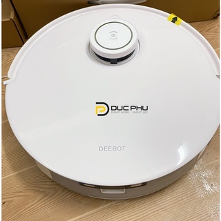 Robot hút bụi Ecovacs Deebot T10 New 100%