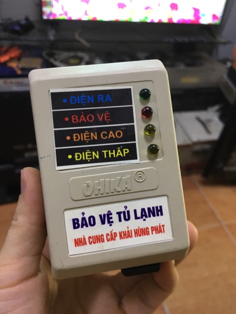 Bảo vệ tủ lạnh