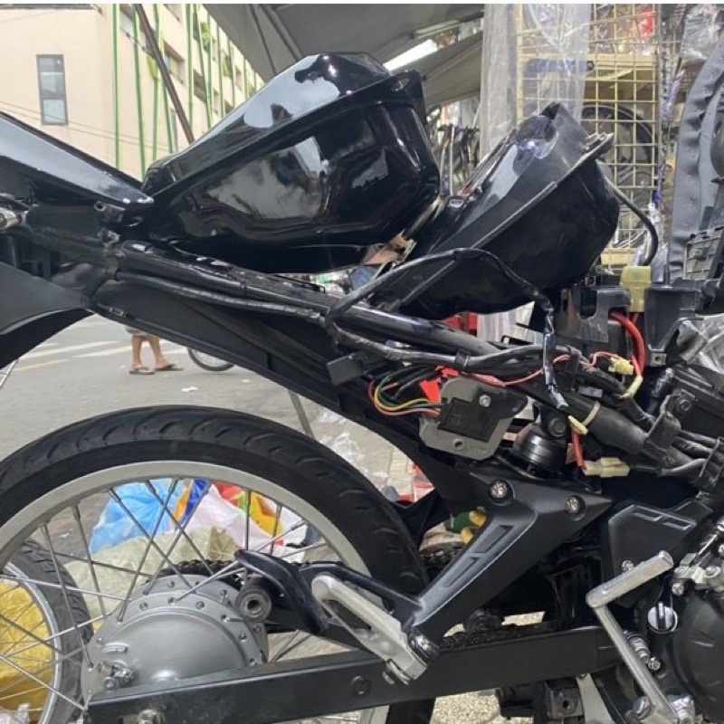 THÙNG XĂNG LỚN 7LITET Malaysia Exciter 150