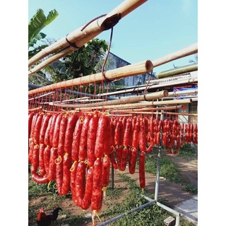 Lạp xưởng Bến Tre