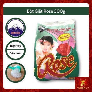 Bột giặt rose 500g