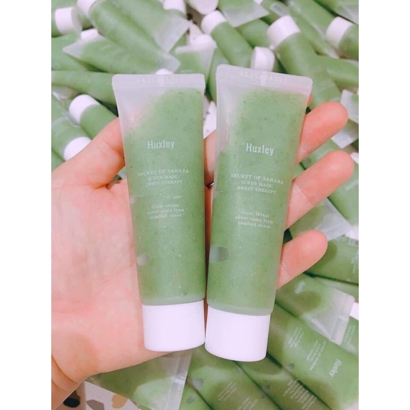 Tẩy tế bào chết Huxley Secret Of Sahara | BigBuy360 - bigbuy360.vn