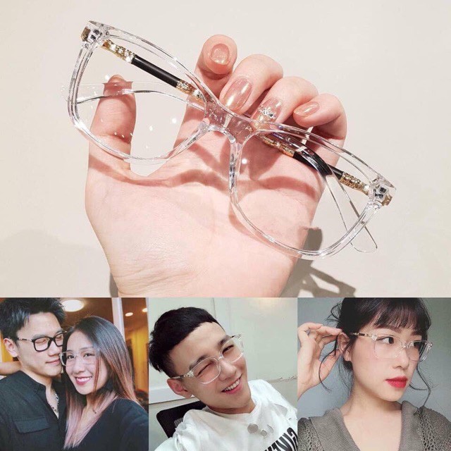 [Hàng loại 1] Gọng kính cận Nam Nữ Thời Trang LV2020 | BigBuy360 - bigbuy360.vn