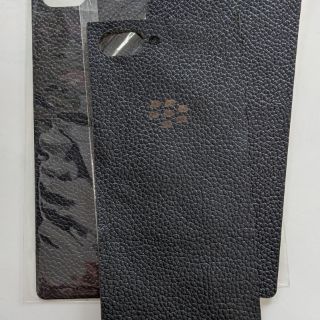 Dán da điện thoại Blackberry Key 2/ Key 2 LE trơn không các màu