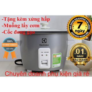 [ELECTROLUX]Nồi cơm electrolux erc1800-Nồi mới 100%