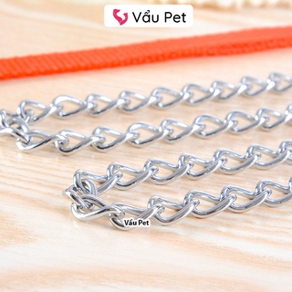 Xích Inox cho chó mèo thú cưng