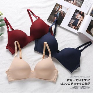 { Sale Sốc} Áo ngực không gọng Xuất Nhật đệm mỏng mặc nhẹ ôm(Hàng Loại 1)