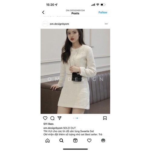 OM Design Sweetie Set