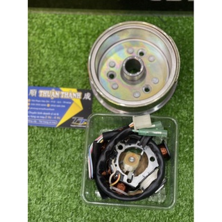 Bộ qua lăng lửa OKO Yaz - Yaz125