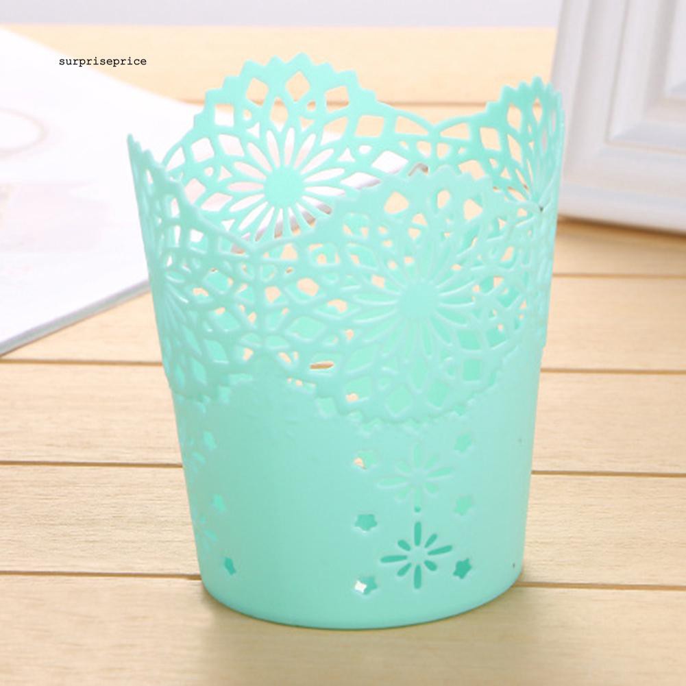 Lọ đựng bút chì để bàn trang trí xinh xắn