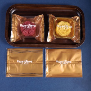 (Set 100/trung thu 50g) Túi đựng bánh trung thu 50g