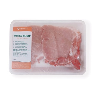 Cốt lết heo có sườn Vietgap 300g